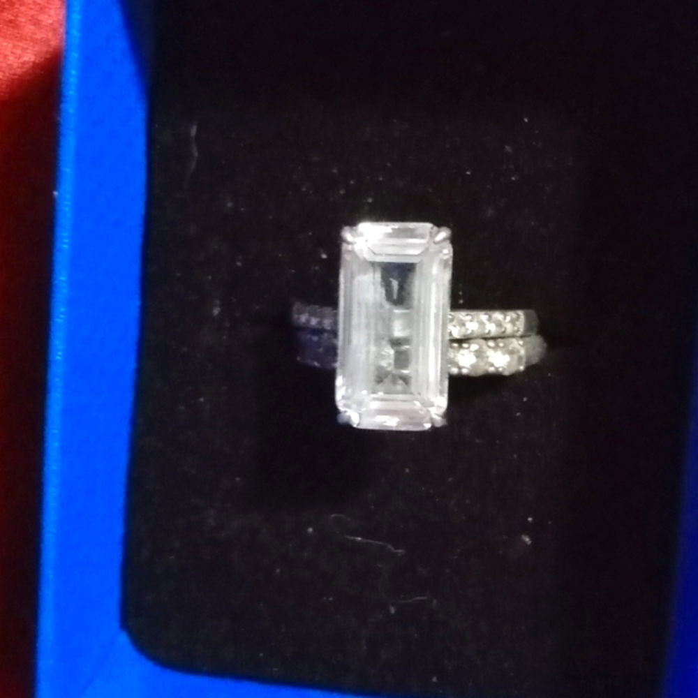 Women's ring set